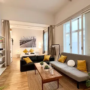 Grosse Loft-apartments Im Herzen Bremens Apartment