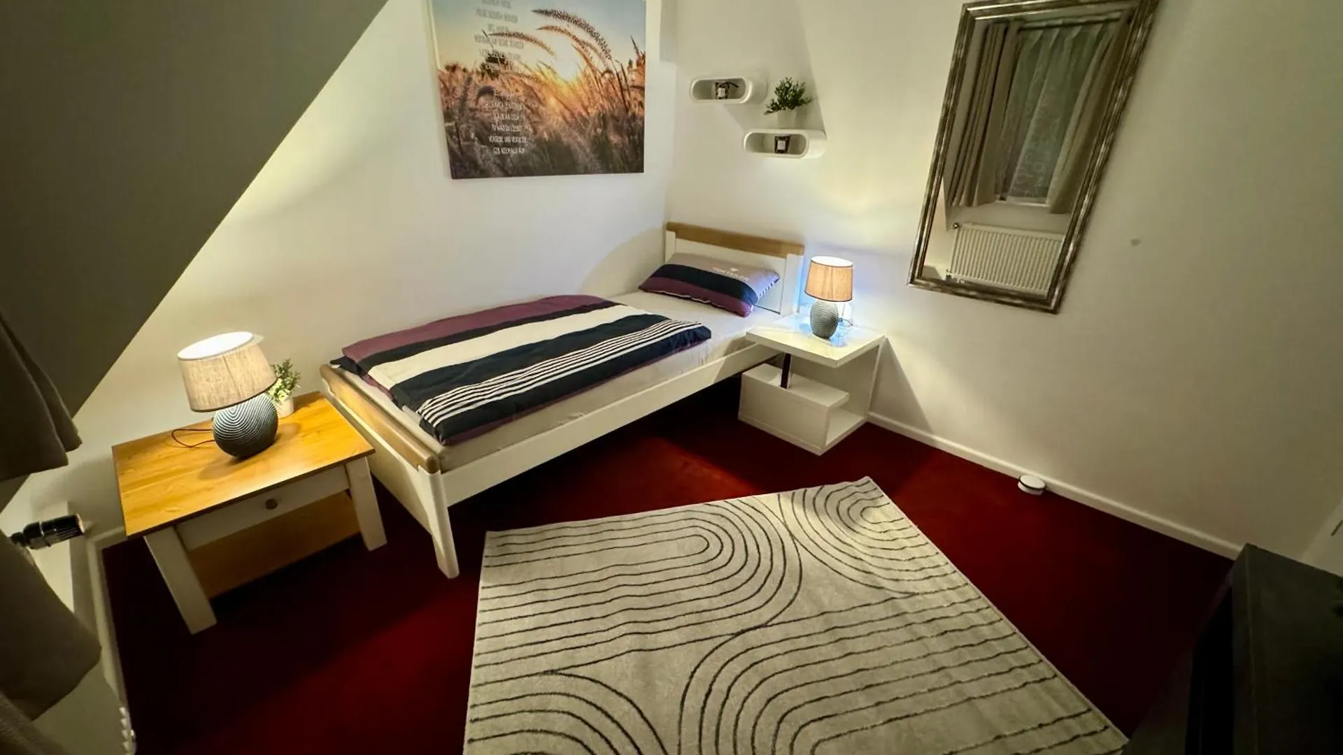 Zwei Zimmer Appartement  BRE 0*,
