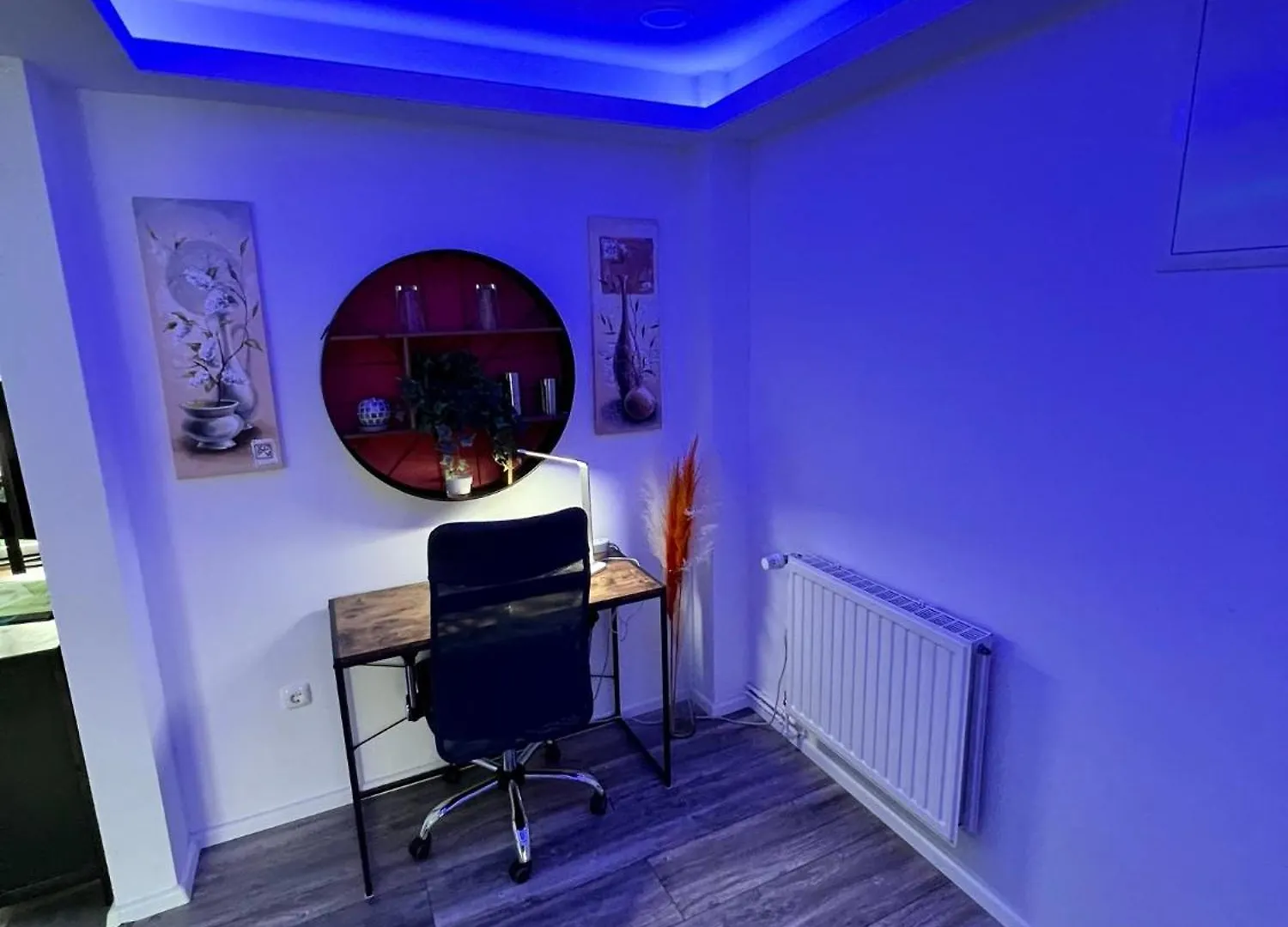 Zwei Zimmer Appartement  BRE Deutschland