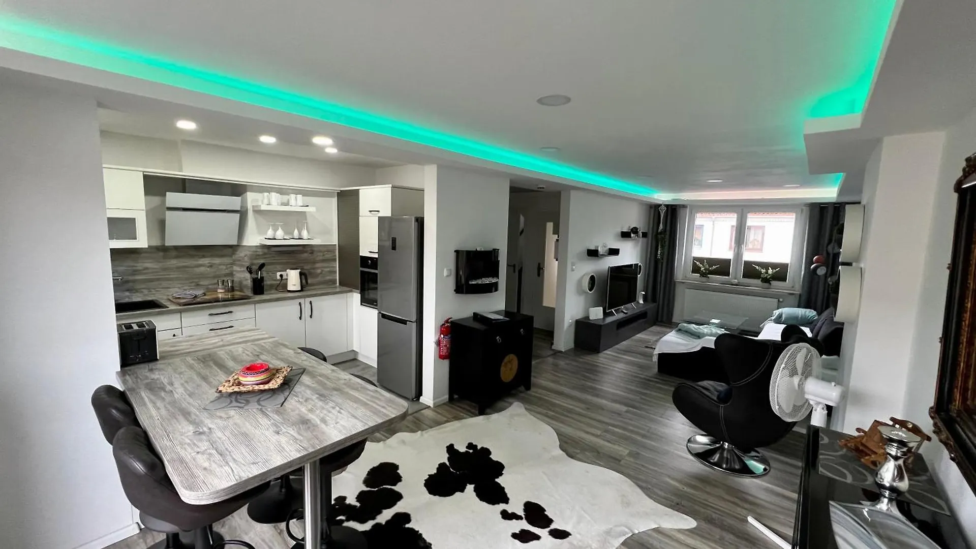 Zwei Zimmer Appartement  BRE Deutschland